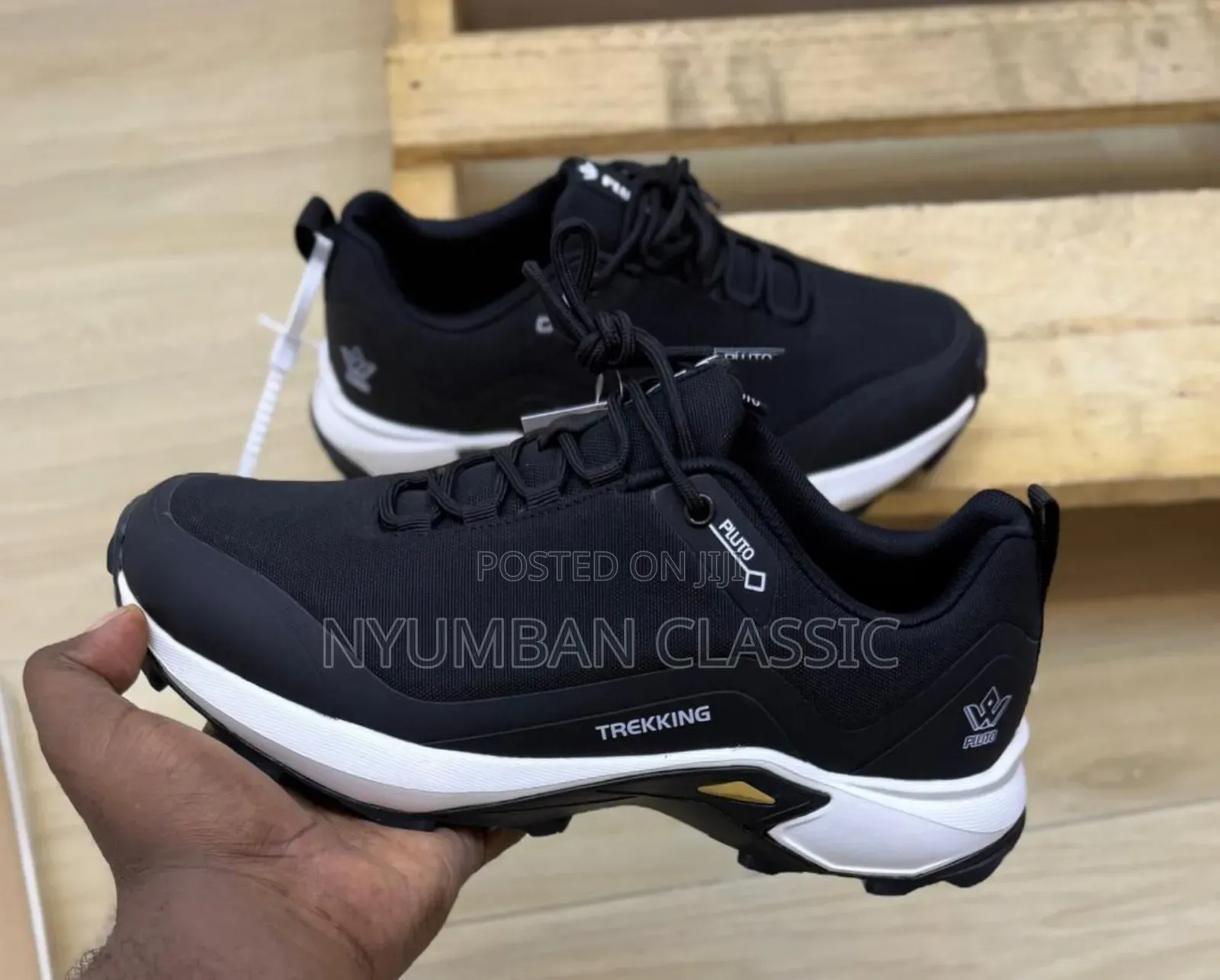 Pluto Vico Shoes