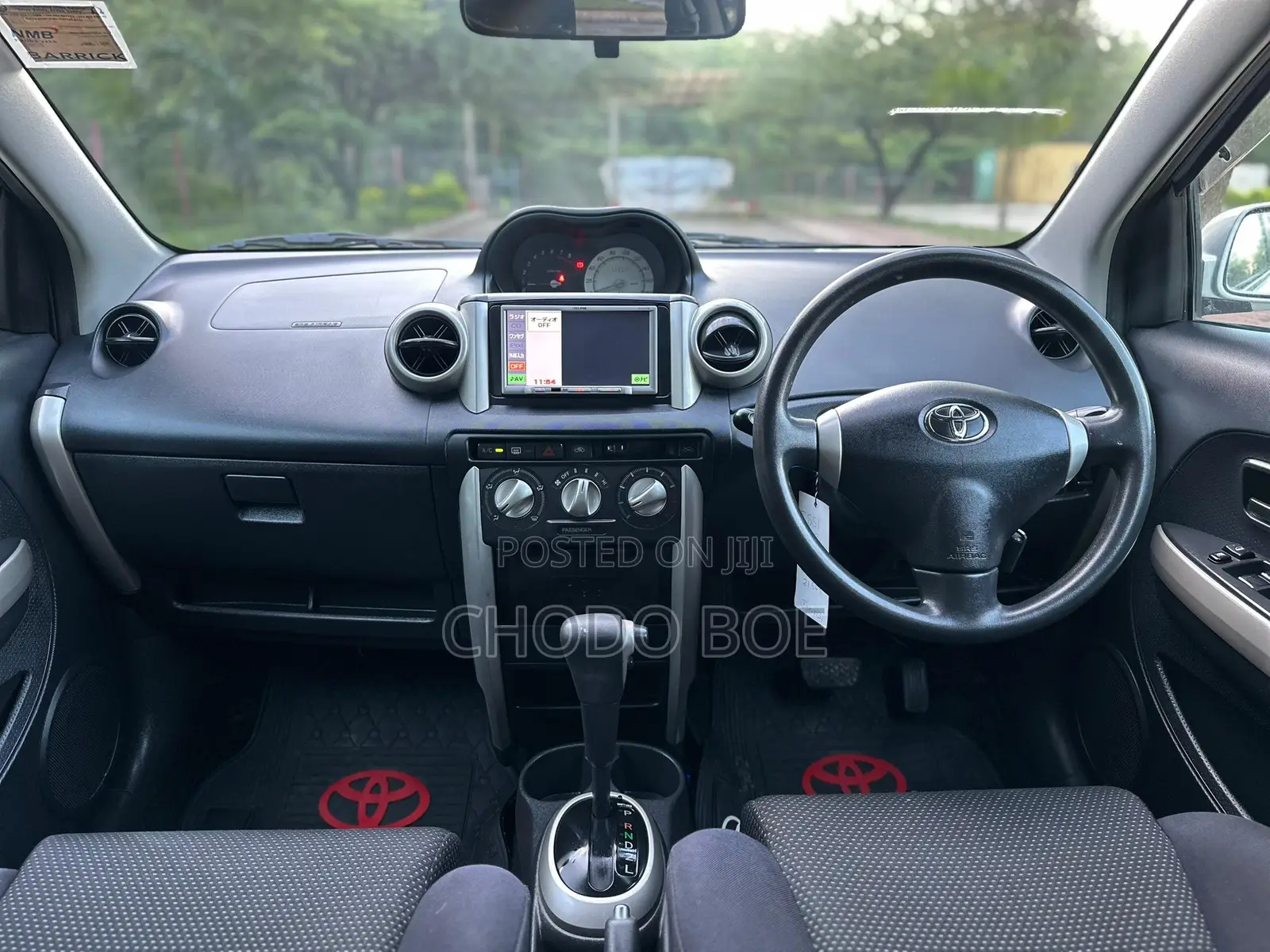 Toyota IST 2003 Silver