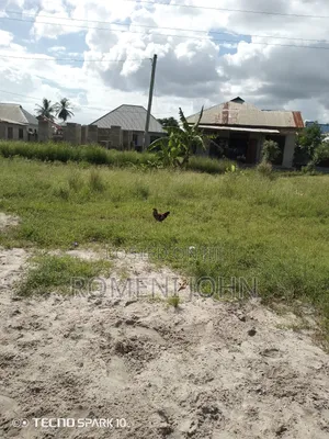 Kiwanja Mita Sqmita 200 Kinauzwa Miln 4.8 Ukonga Bombambili.