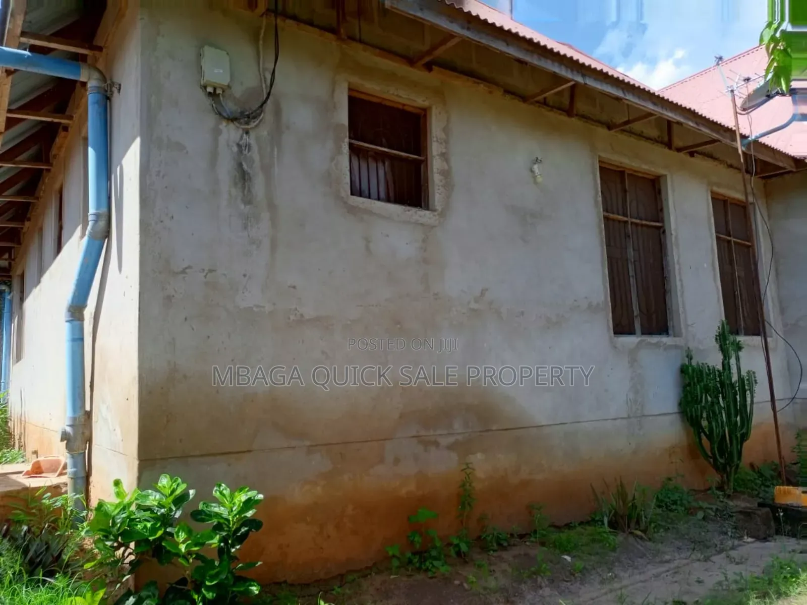 Furnished 3bdrm House in Mbezi for sale
