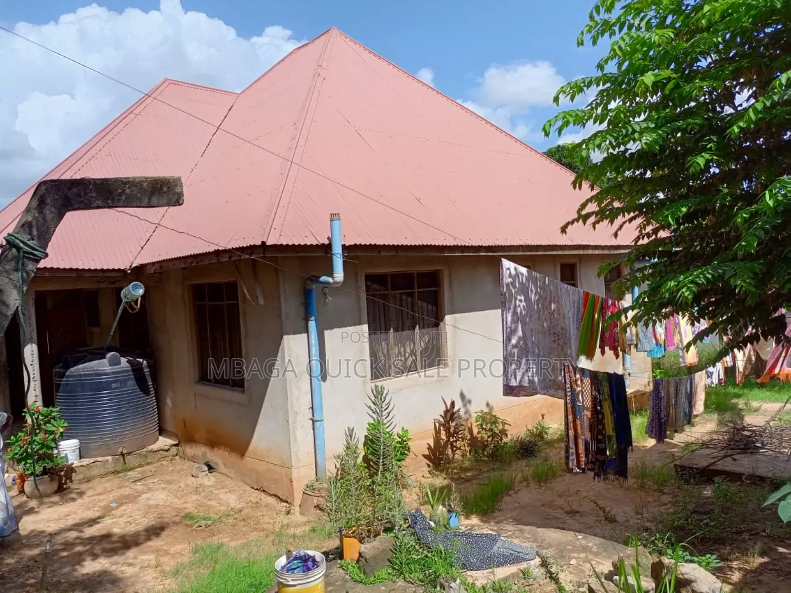 Furnished 3bdrm House in Mbezi for sale