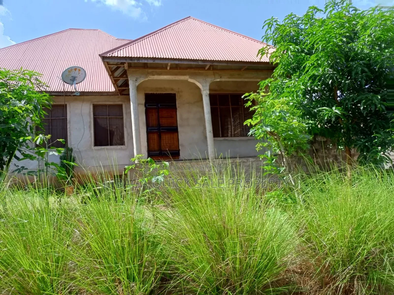 Furnished 3bdrm House in Mbezi for sale