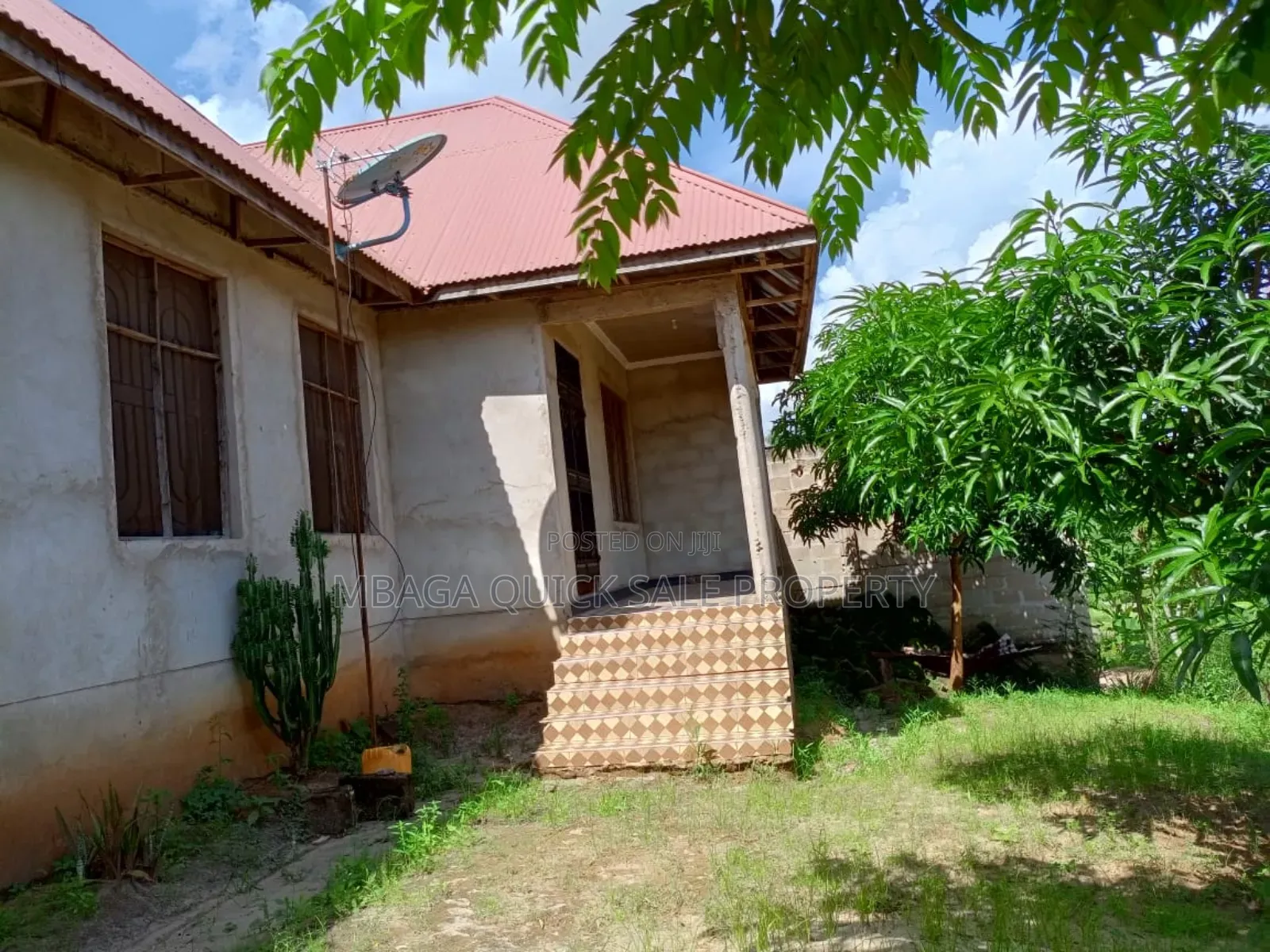 Furnished 3bdrm House in Mbezi for sale