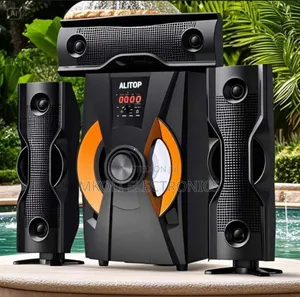 Altop Subwoofer Spika 3