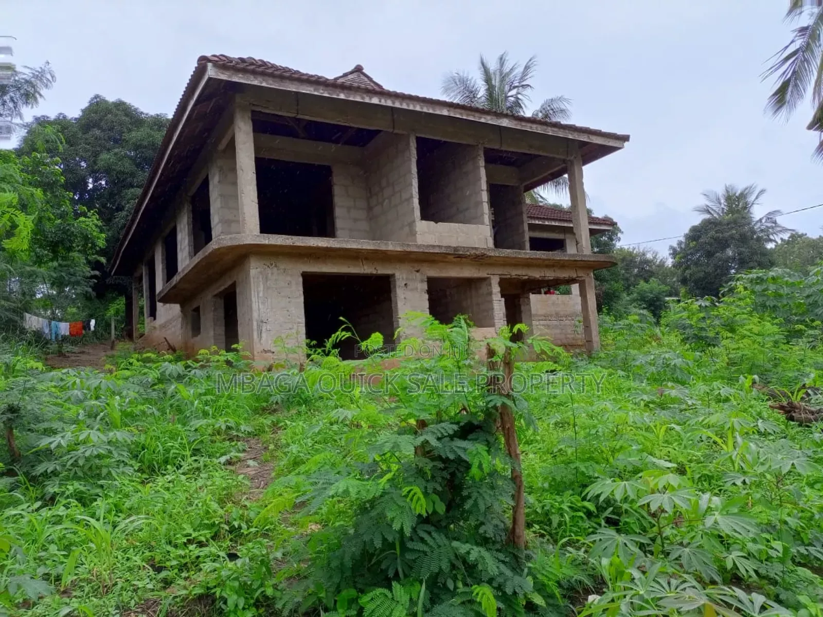 4bdrm House in Goba for sale