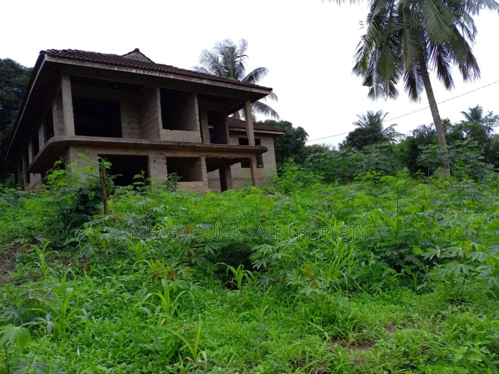 4bdrm House in Goba for sale