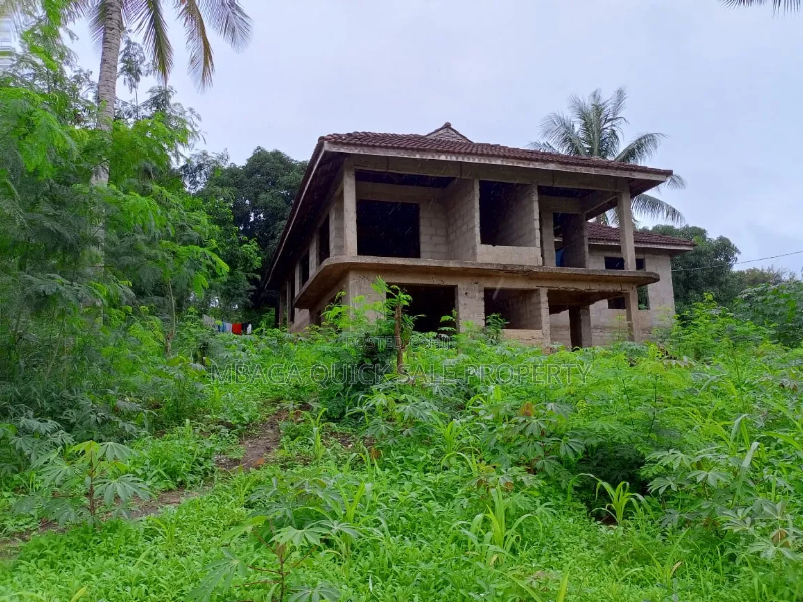 4bdrm House in Goba for sale