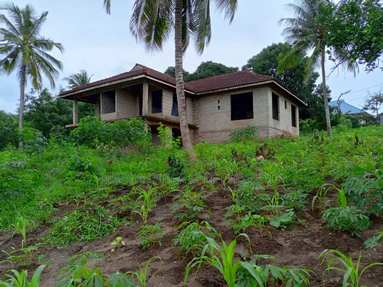 4bdrm House in Goba for sale
