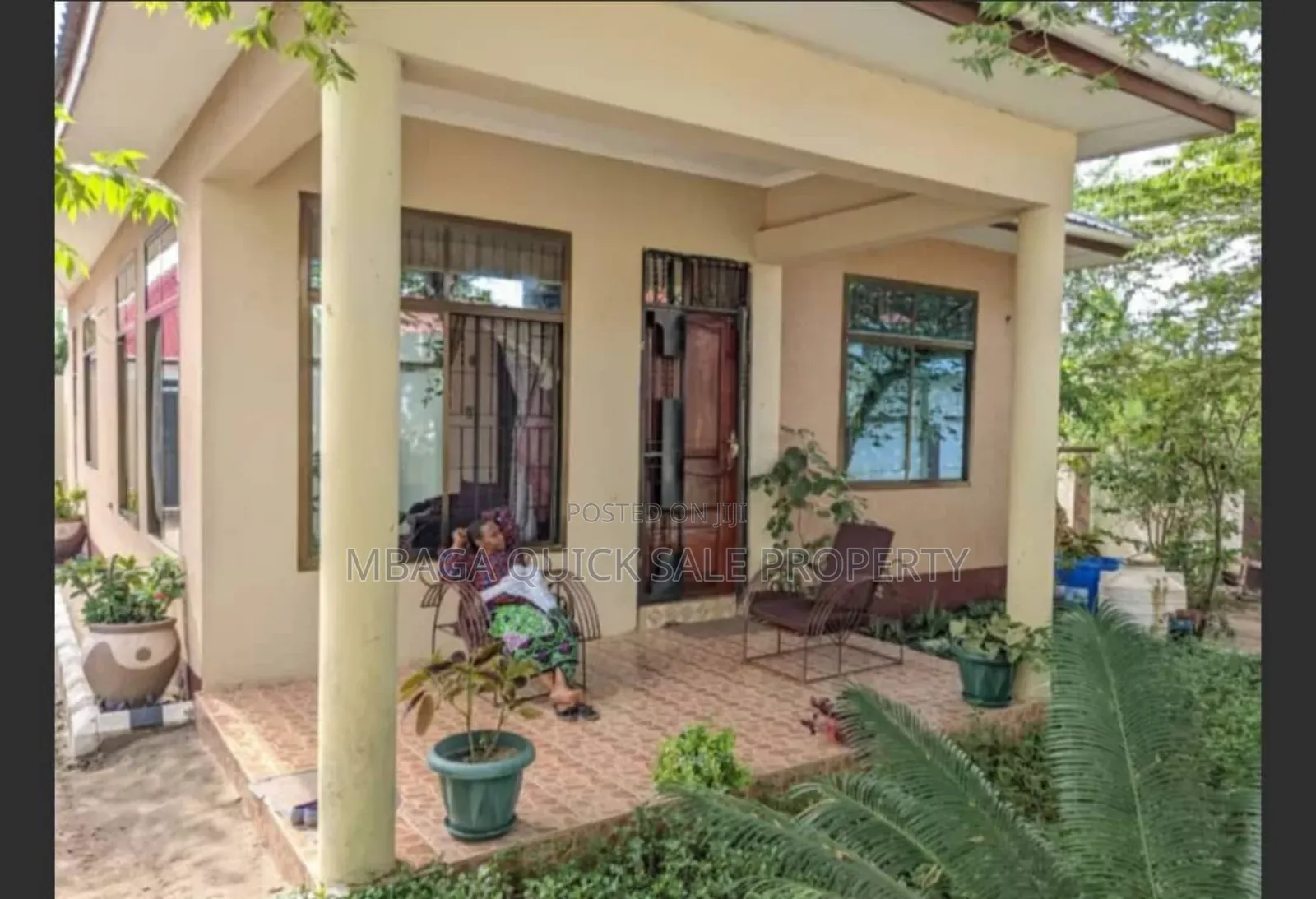 2bdrm House in Goba for sale