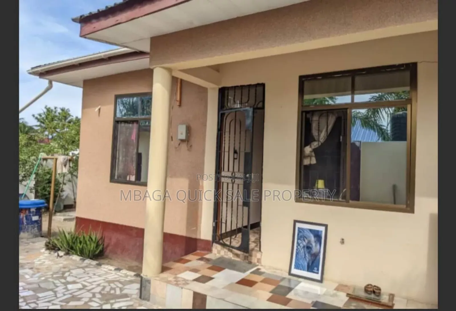 2bdrm House in Goba for sale