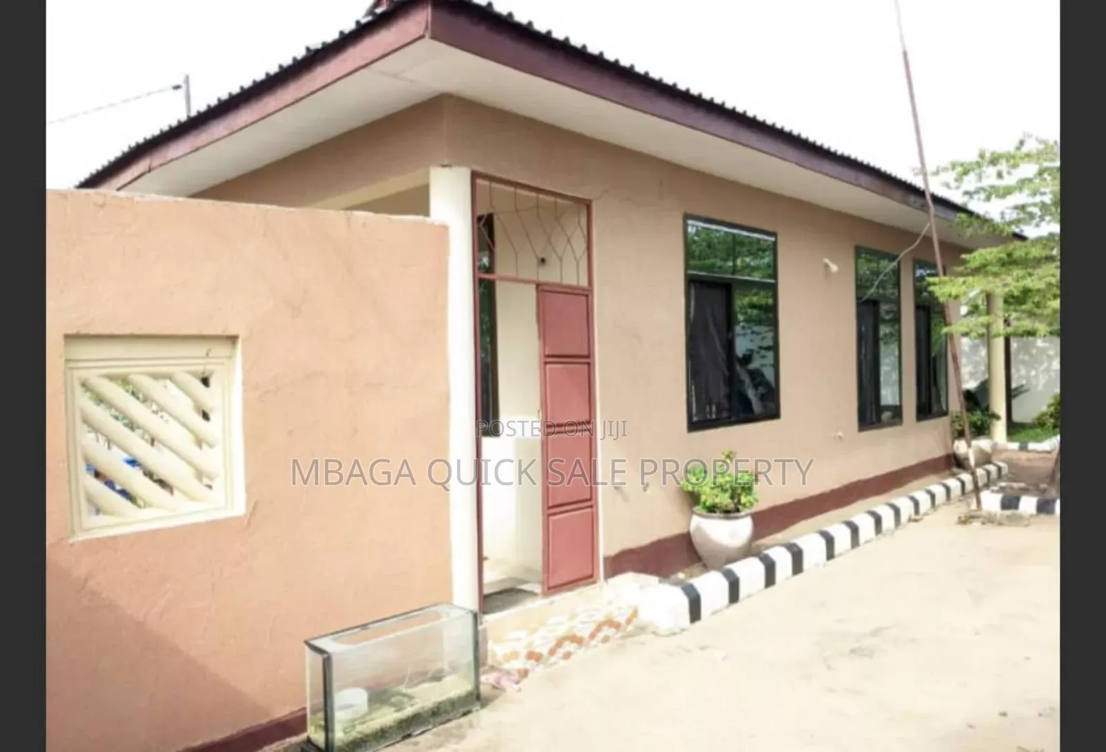 2bdrm House in Goba for sale