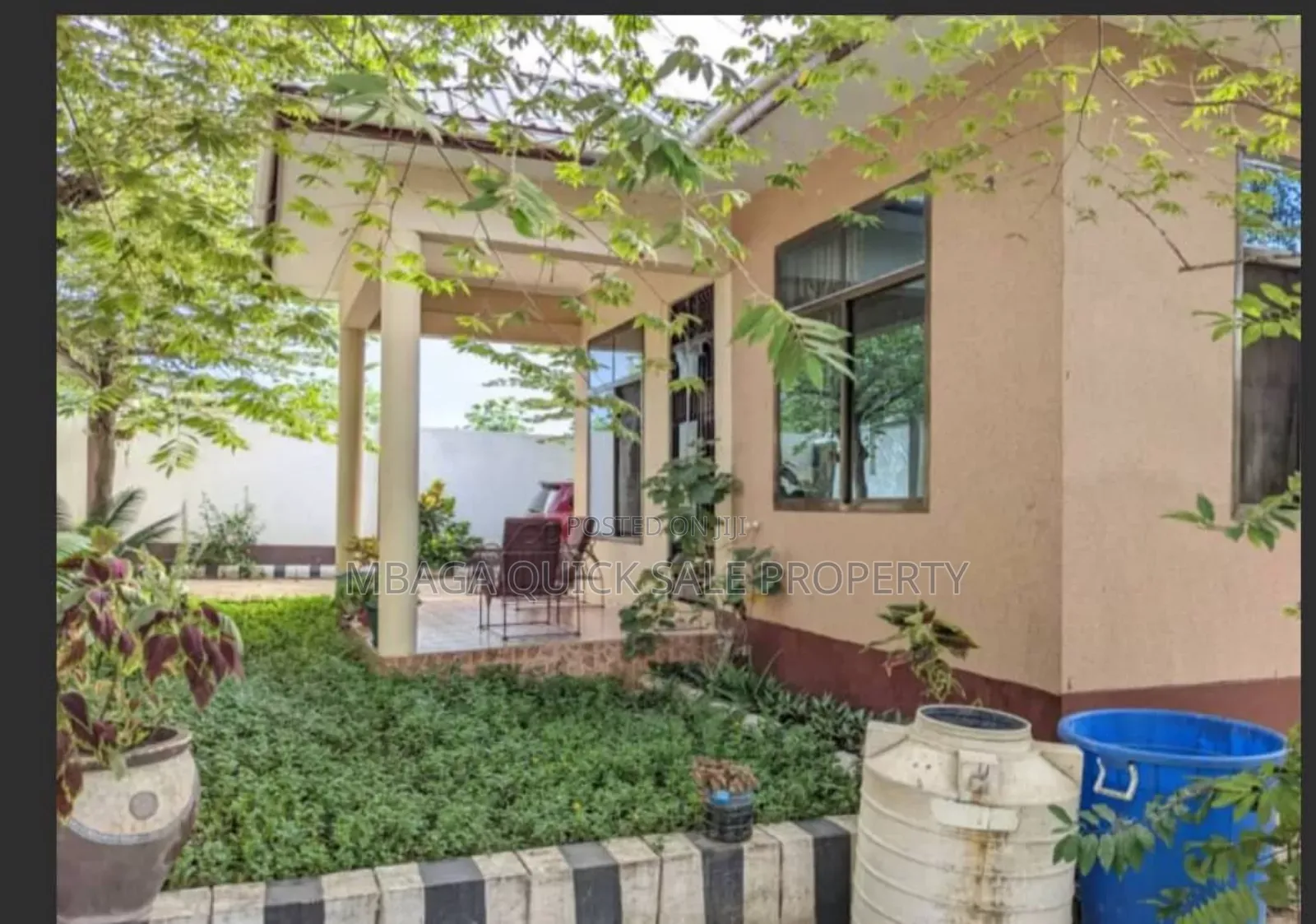 2bdrm House in Goba for sale