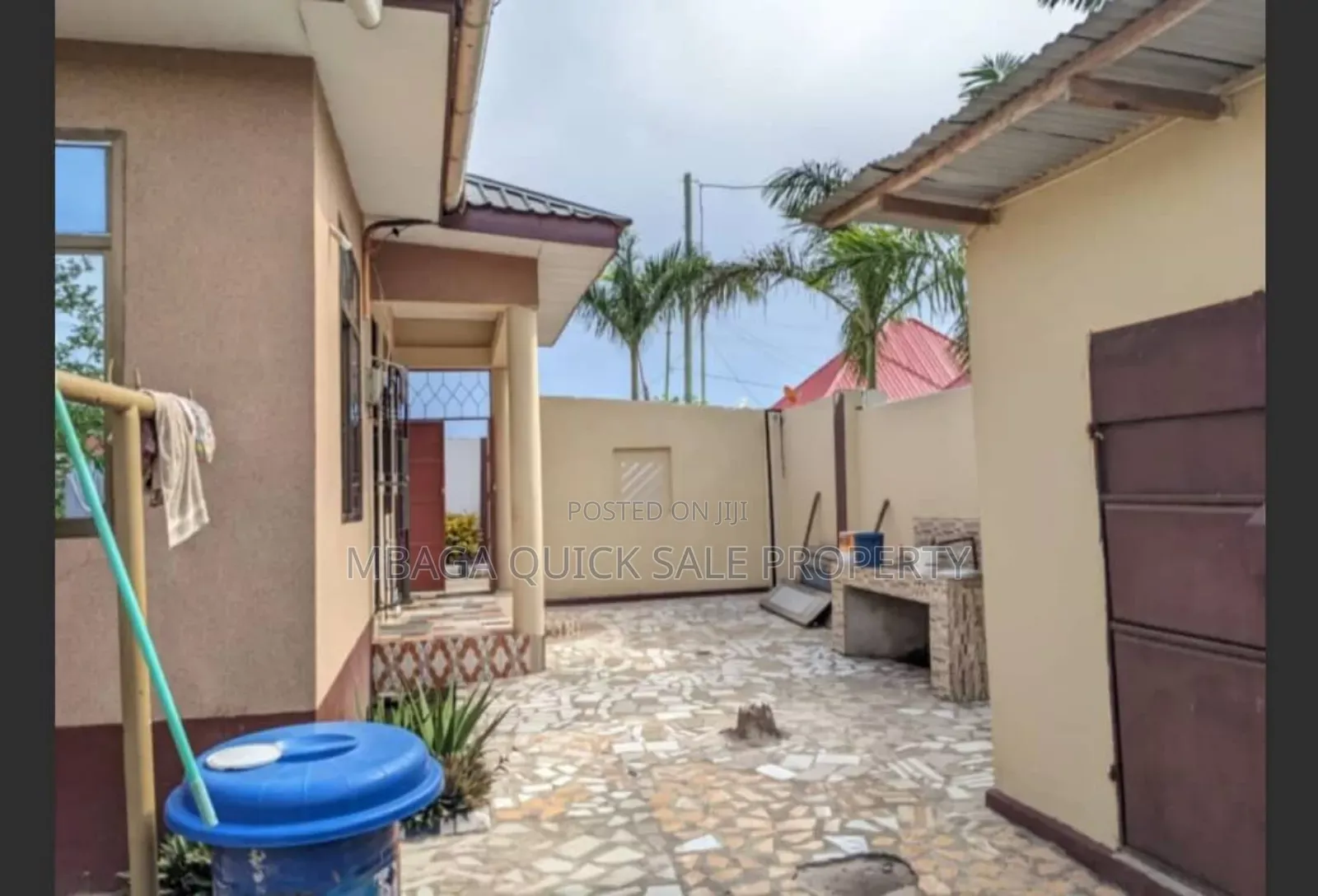 2bdrm House in Goba for sale