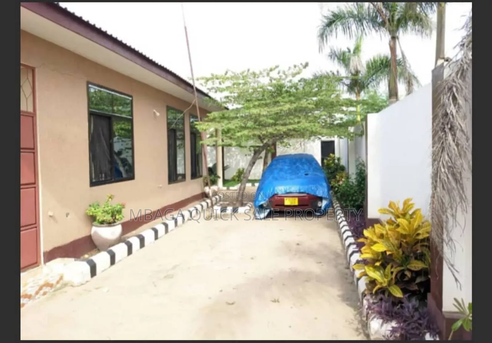 2bdrm House in Goba for sale