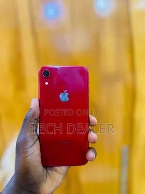Apple iPhone XR 64 GB Red