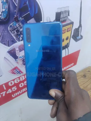 Samsung Galaxy A7 64 GB Blue