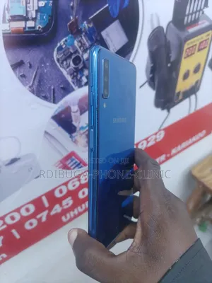 Samsung Galaxy A7 64 GB Blue