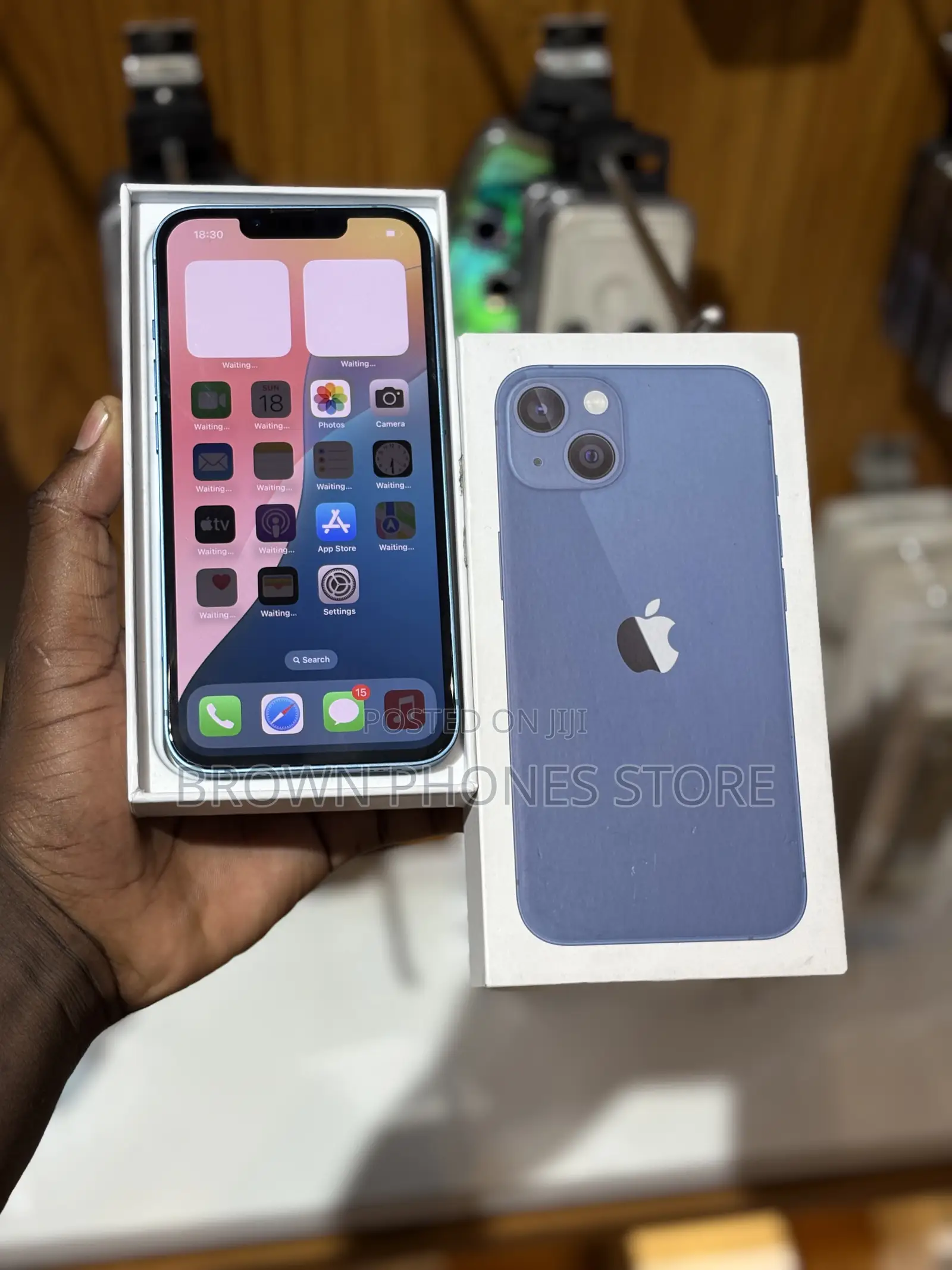 Apple iPhone 13 128 GB Blue