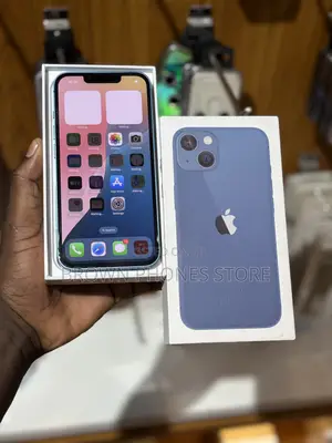 Apple iPhone 13 128 GB Blue