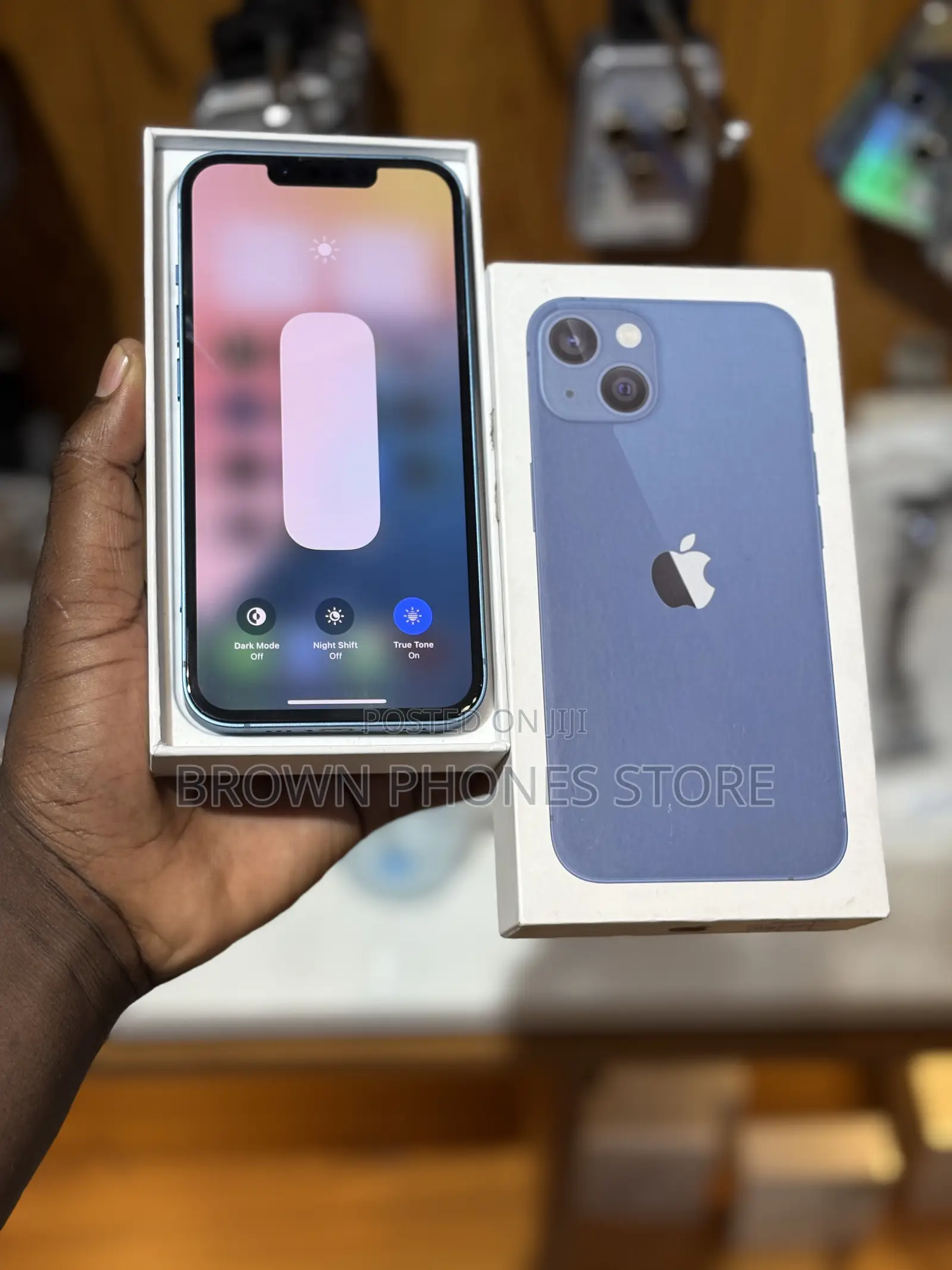 Apple iPhone 13 128 GB Blue