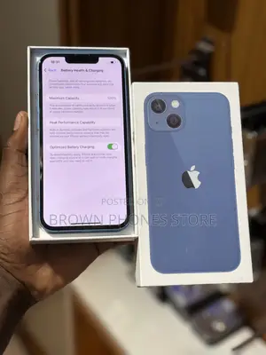 Apple iPhone 13 128 GB Blue