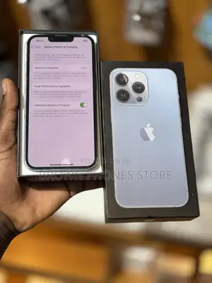 Apple iPhone 13 Pro 128 GB Blue
