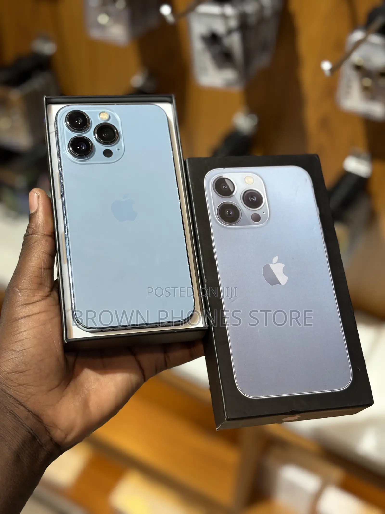 Apple iPhone 13 Pro 128 GB Blue