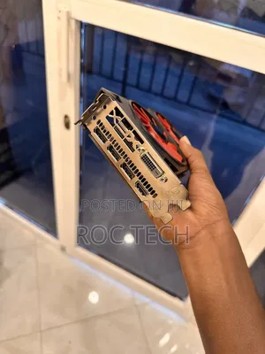Graphics Card Amd Rx 580