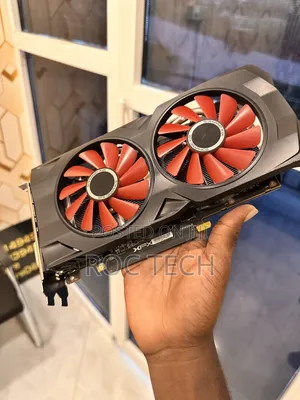 Graphics Card Amd Rx 580