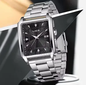 Lige Original Watch New Brand