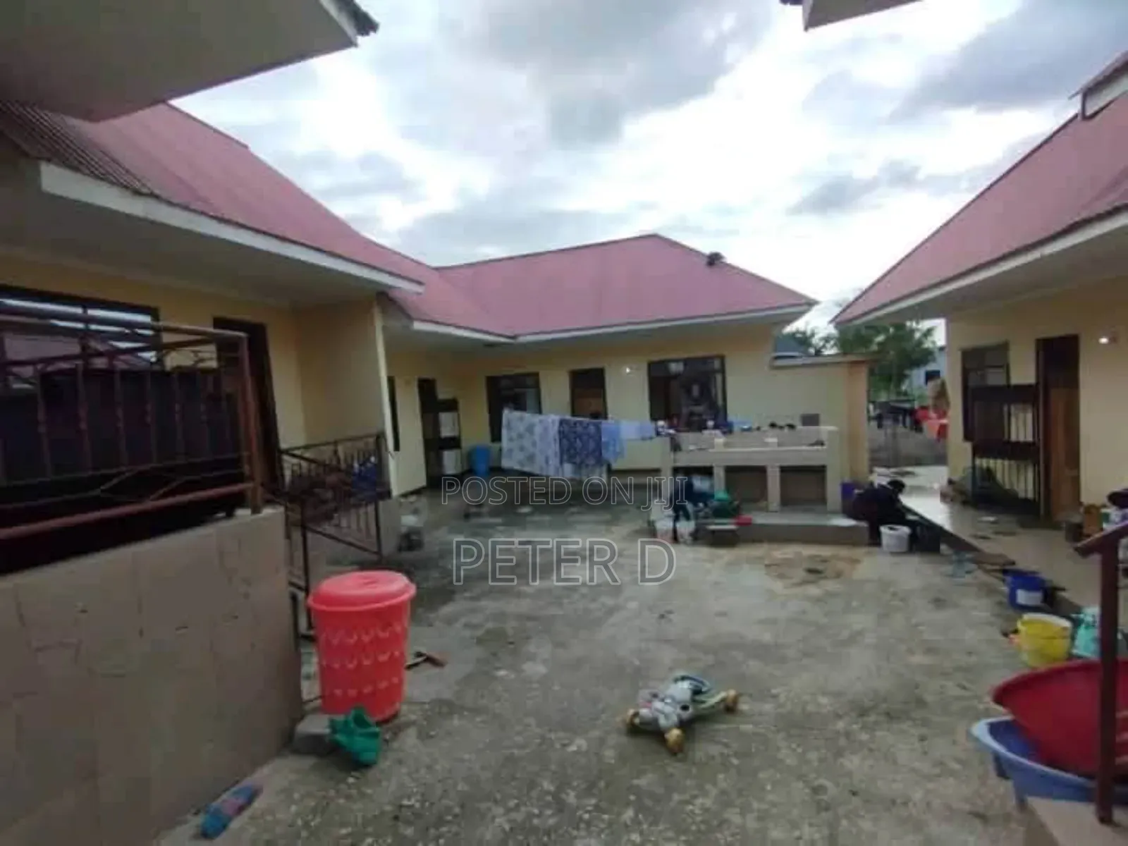 1bdrm Apartment in Kimara for rent