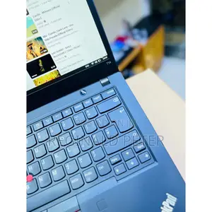 Laptop Lenovo ThinkPad T14 G1 16GB Intel Core I7 SSHD+SSD 512GB