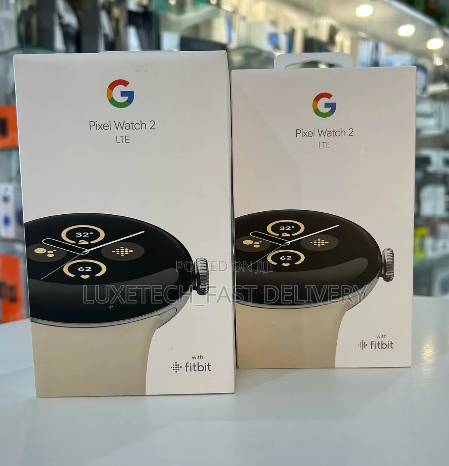 Google Pixel Watch 2 Lte
