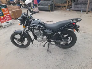 New Shineray XY175GY 2025 Black