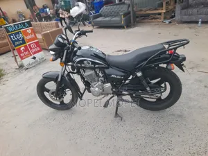 New Shineray XY175GY 2025 Black