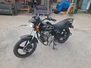 New Shineray XY175GY 2025 Black