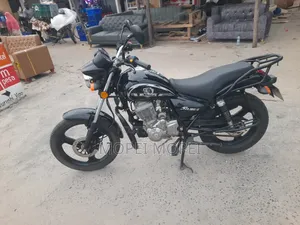 New Shineray XY175GY 2025 Black