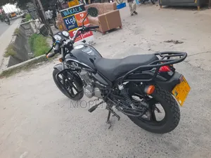 New Shineray XY175GY 2025 Black