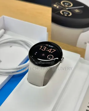Google Pixel Watch 2 Lte With Fitbit