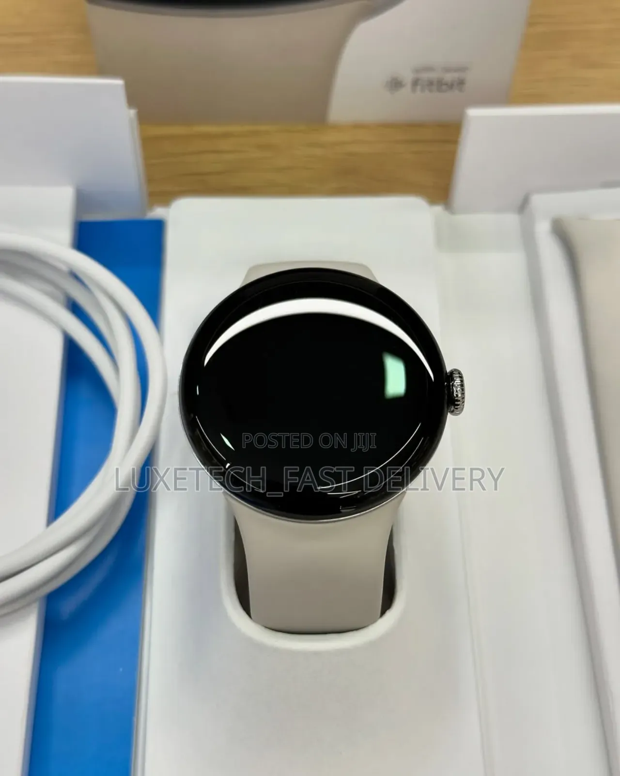 Google Pixel Watch 2 Lte With Fitbit