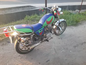Focin 125cc 2020 Red