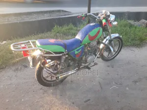 Focin 125cc 2020 Red