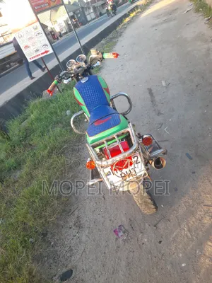 Focin 125cc 2020 Red