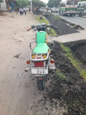 Focin 125cc 2020 Red