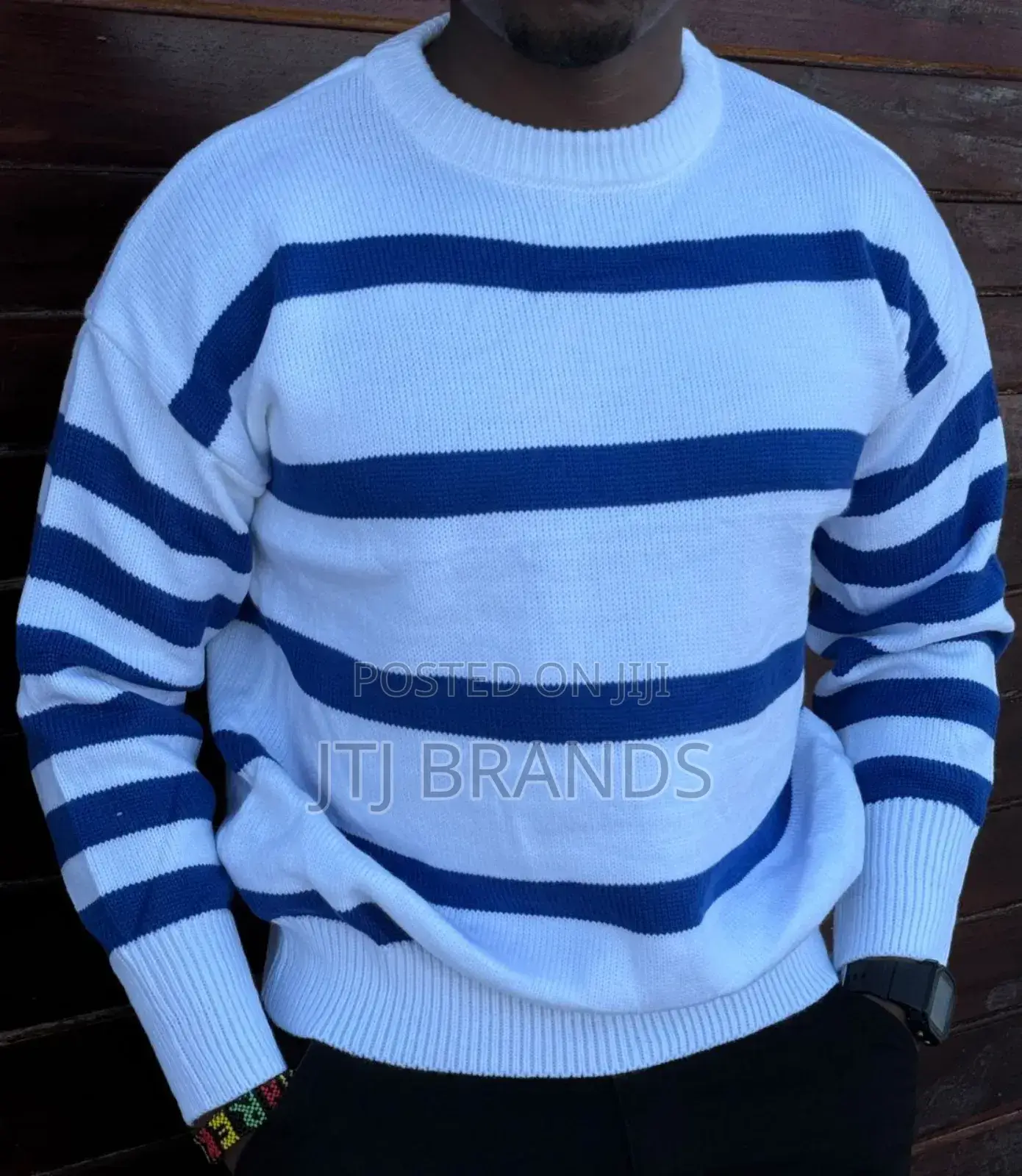 Premium Branded Sweater