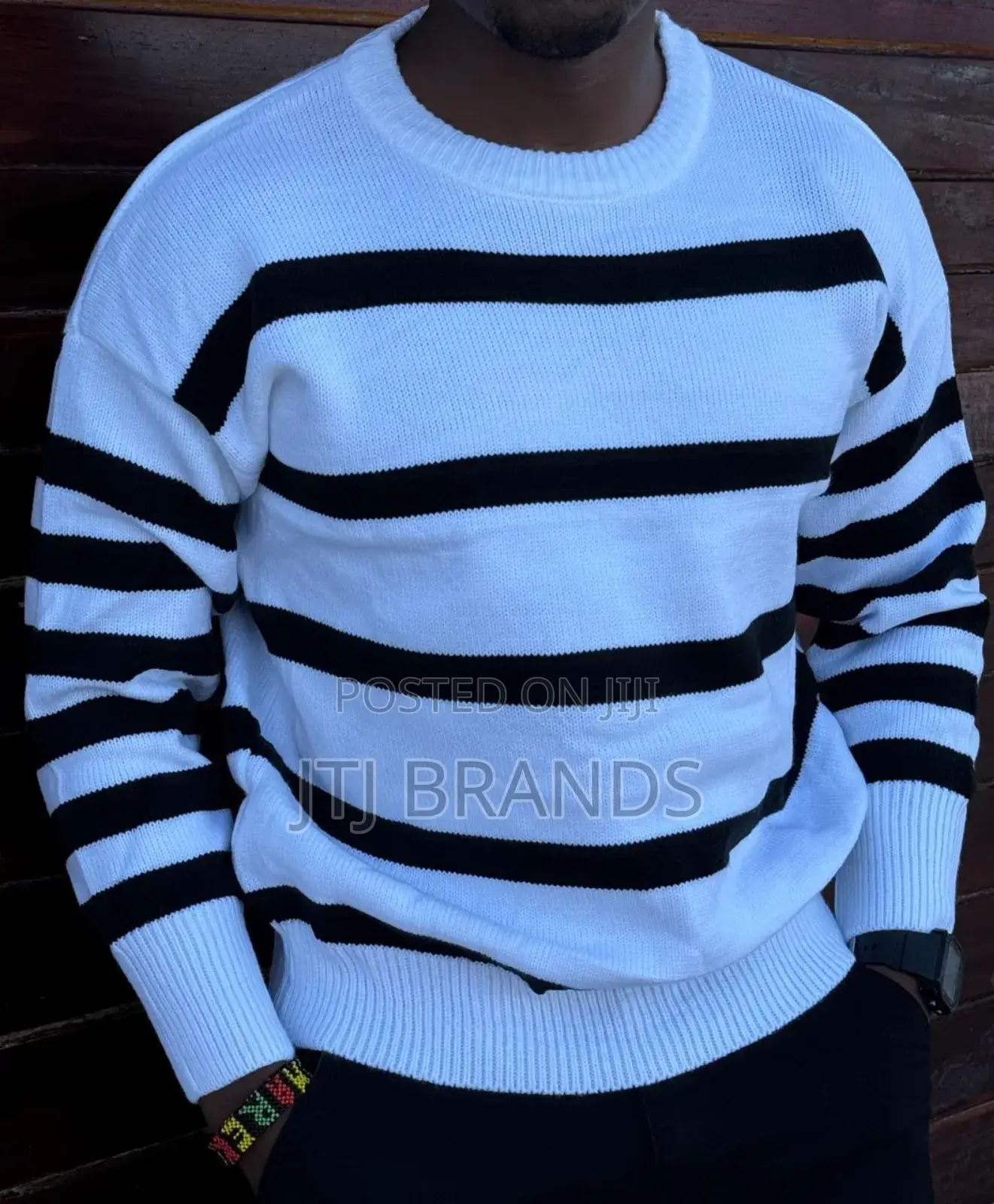 African Best Sweater