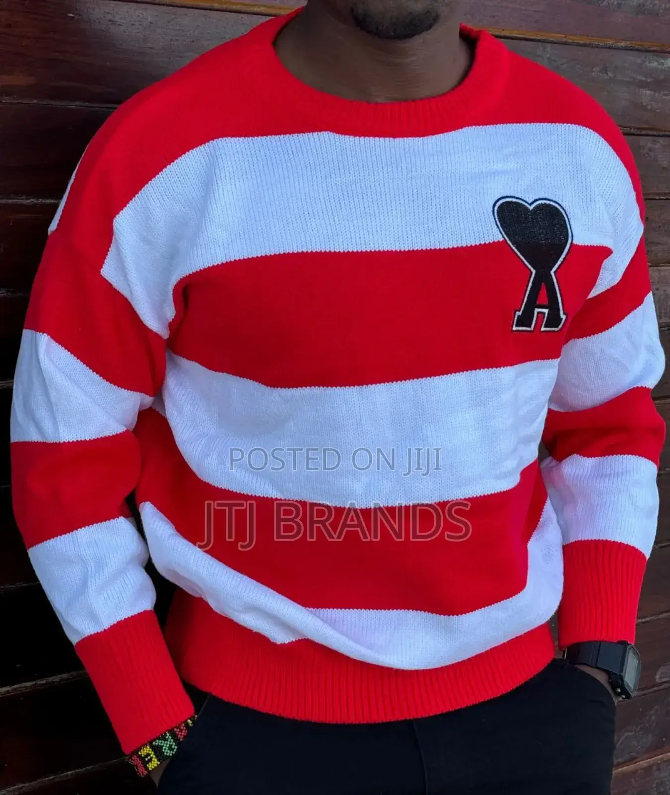 African Best Sweater