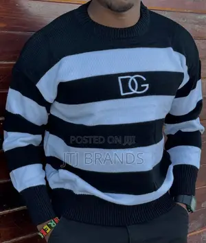 Nile's Finest Sweater