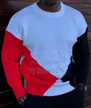 Nile's Finest Sweater
