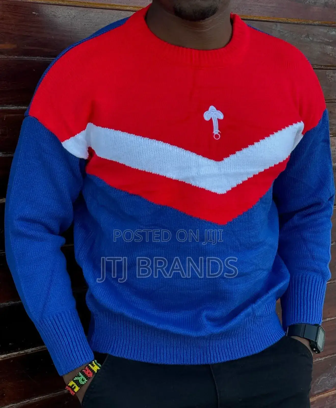 Gentlemen's  and Quality Sweater